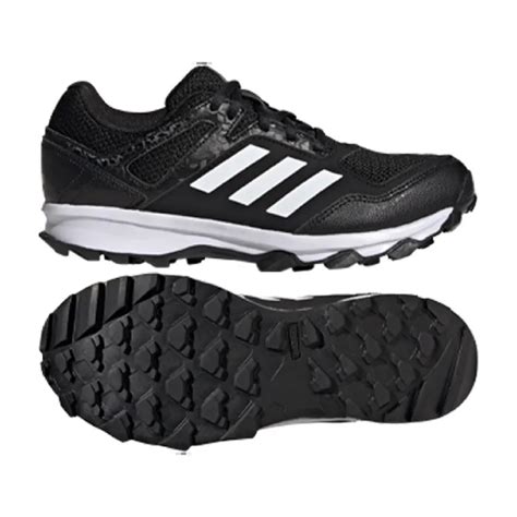 hockeyschoenen zwart adidas|adidas veldhockey.